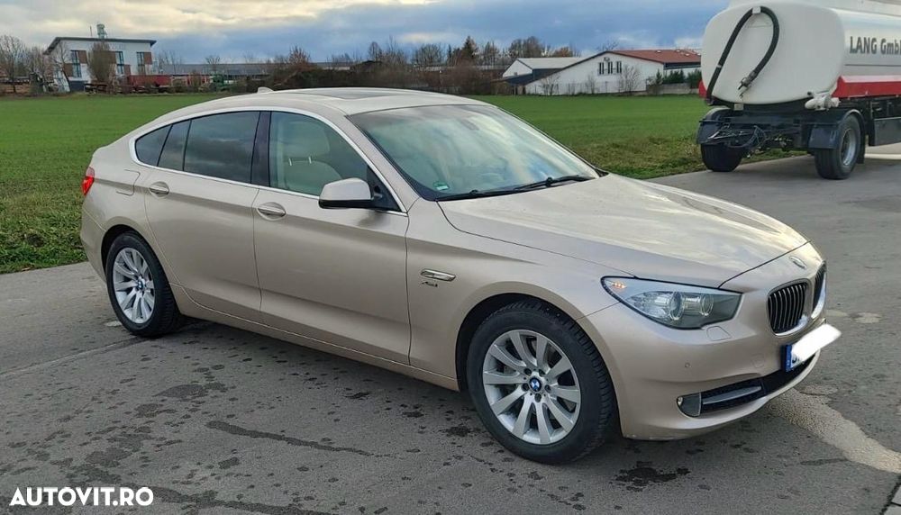 BMW Seria 5 530d Gran Turismo - 5