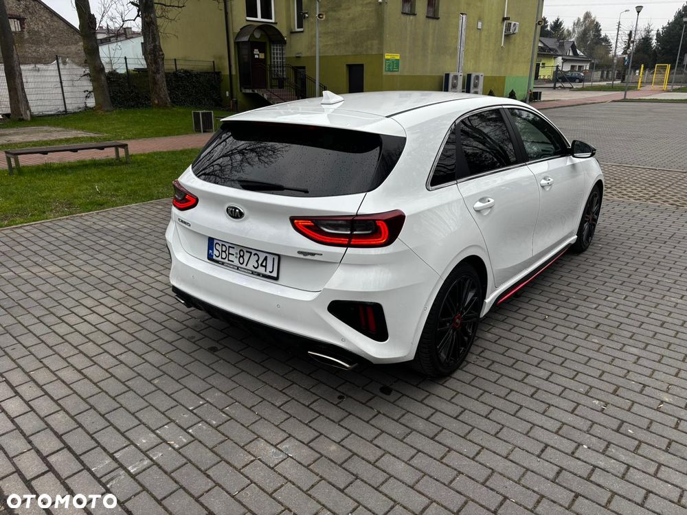 Kia Ceed 1.6 T-GDI GT XL - 4