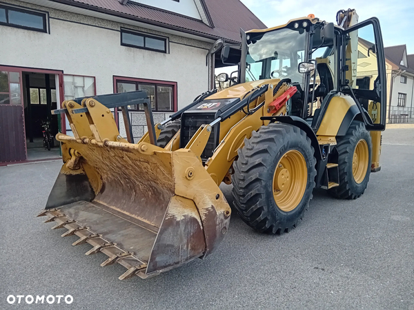 Caterpillar 444