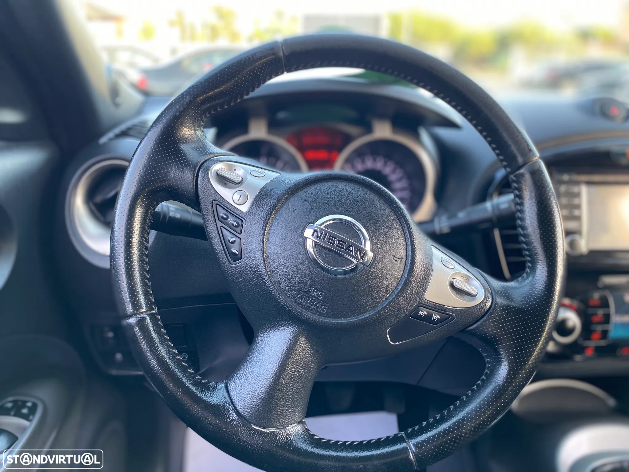 Nissan Juke 1.2 DIG-T Acenta - 17