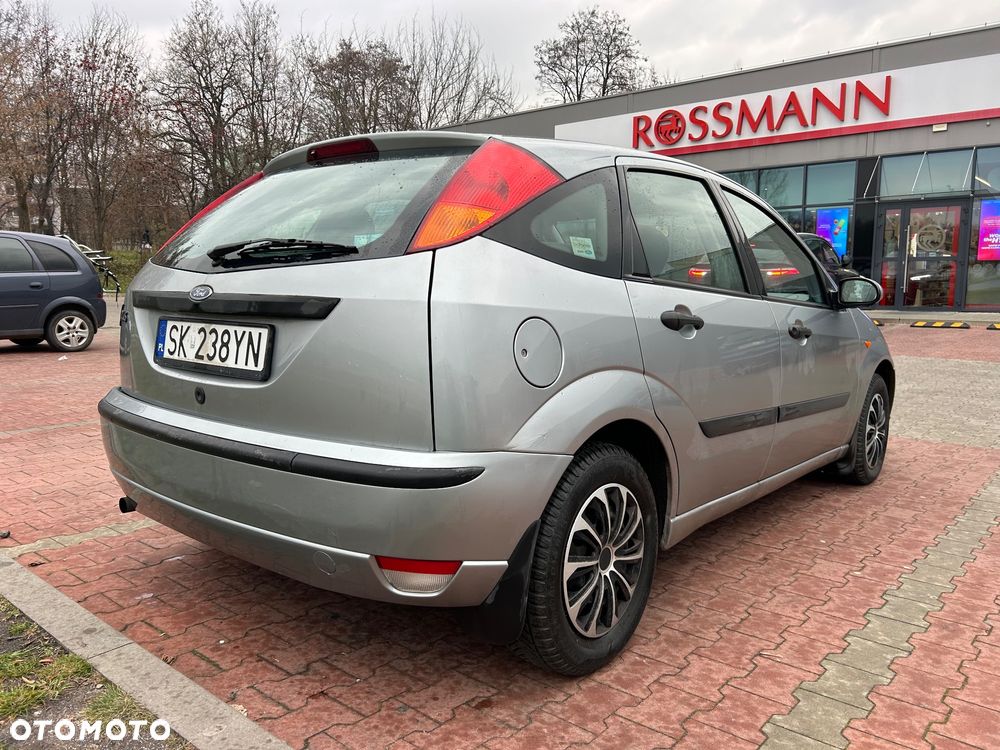 Ford Focus 1.6 Comfort X / 100 - 8