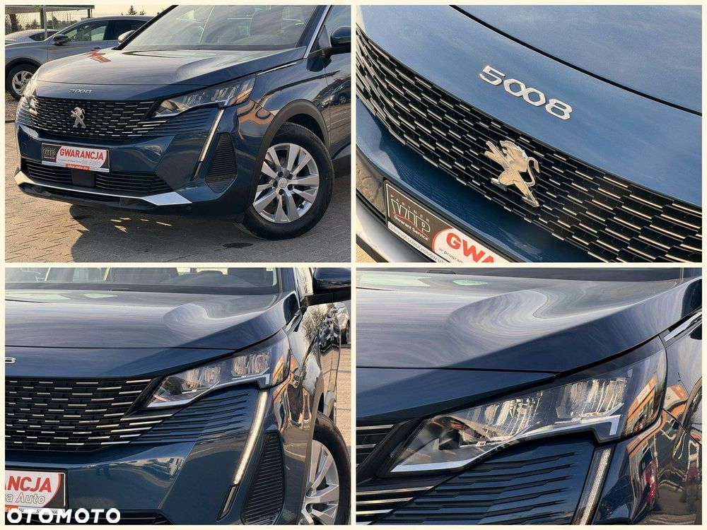 Peugeot 5008 - 13