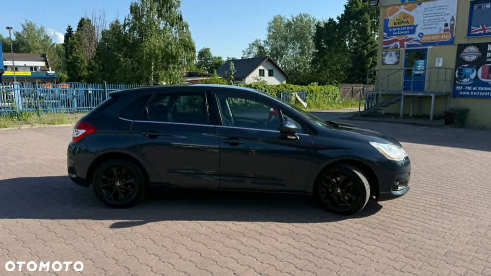 Citroën C4 1.6 HDi Equilibre Pack - 5