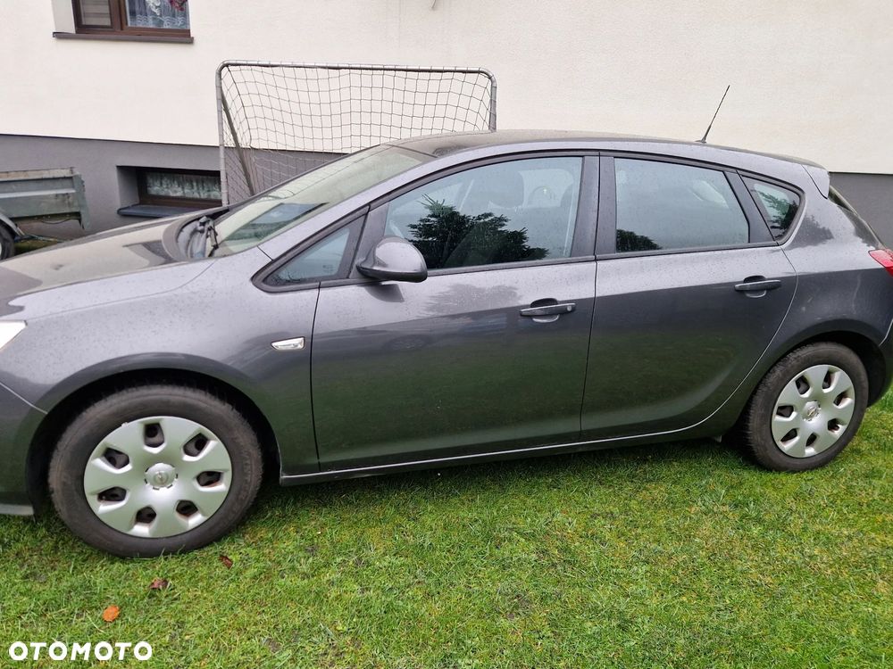 Opel Astra 1.4 EcoFLEX Edition - 4