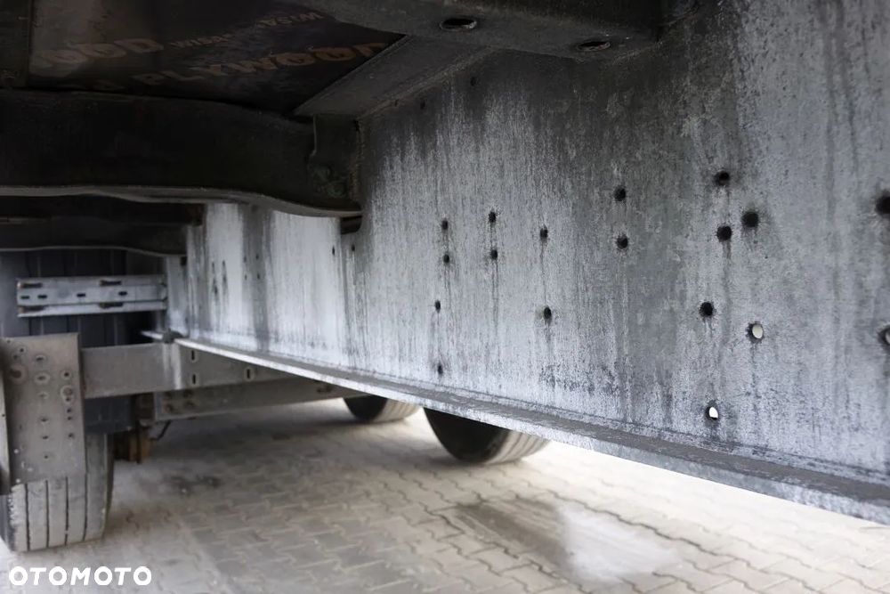 Schmitz Cargobull FIRANKA / STANDARD / OSIE SCHMITZ / NOWE PLANDEKI - 10