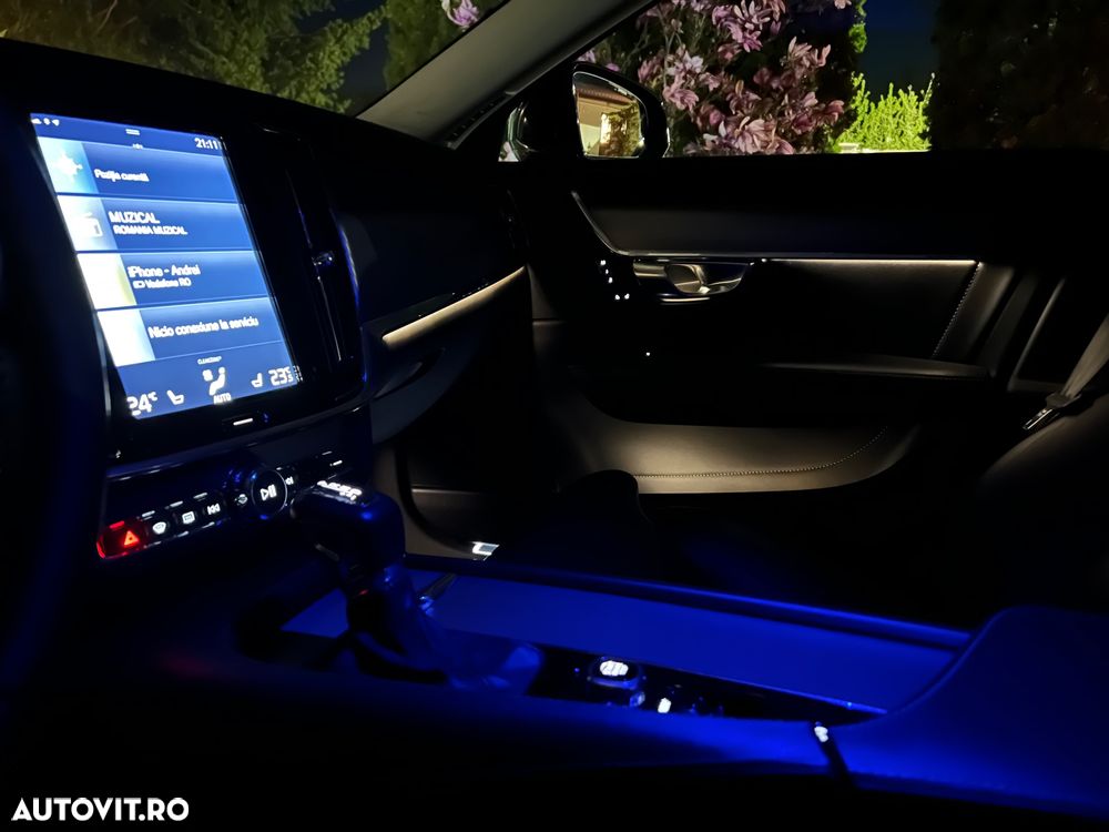 Volvo S90 T6 AWD Inscription - 24