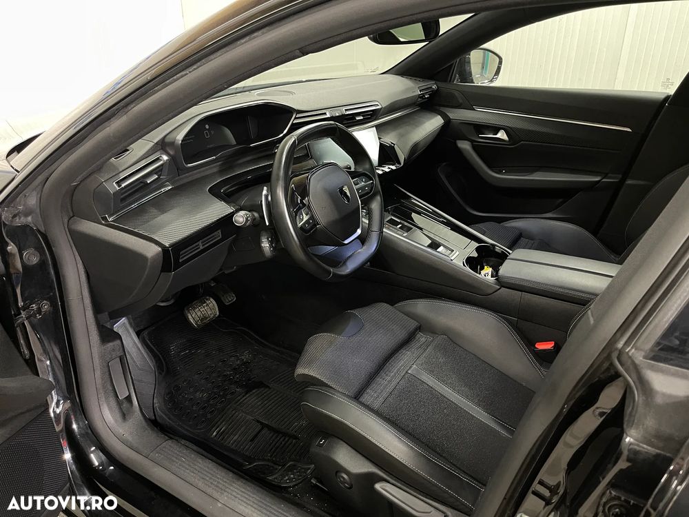 Peugeot 508 1.5 BlueHDI S&S EAT8 Allure Pack - 5