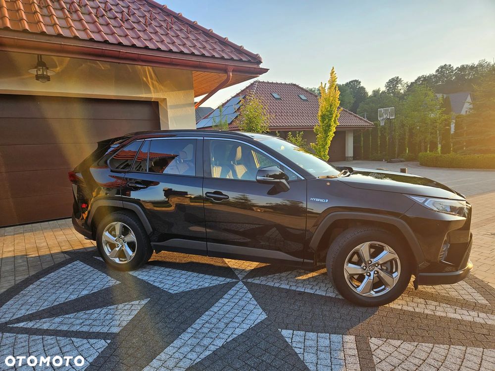 Toyota RAV4 2.5 Hybrid Comfort 4x2 - 2