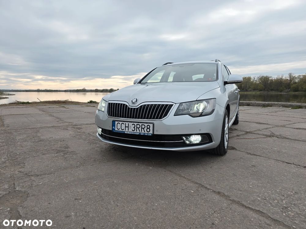 Skoda Superb - 11