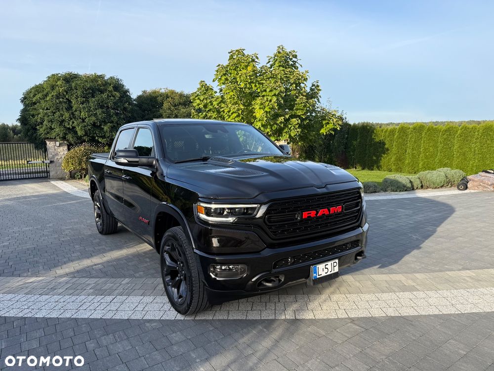 RAM 1500 5.7 Crew Cab Limited - 7