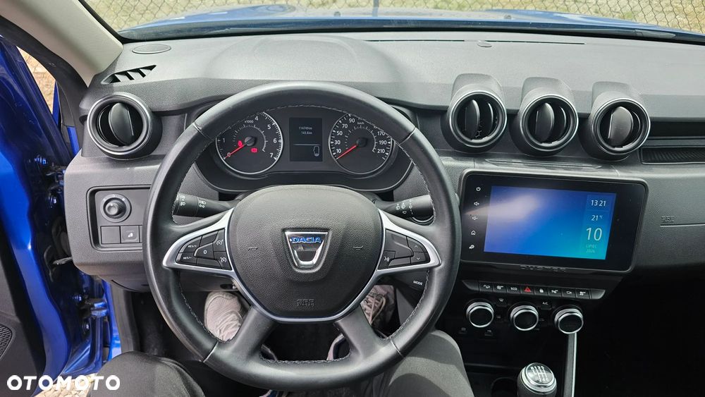 Dacia Duster Blue dCi 115 4WD Prestige - 35