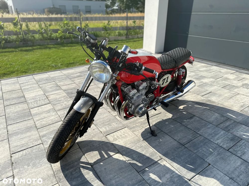 Honda CB - 21