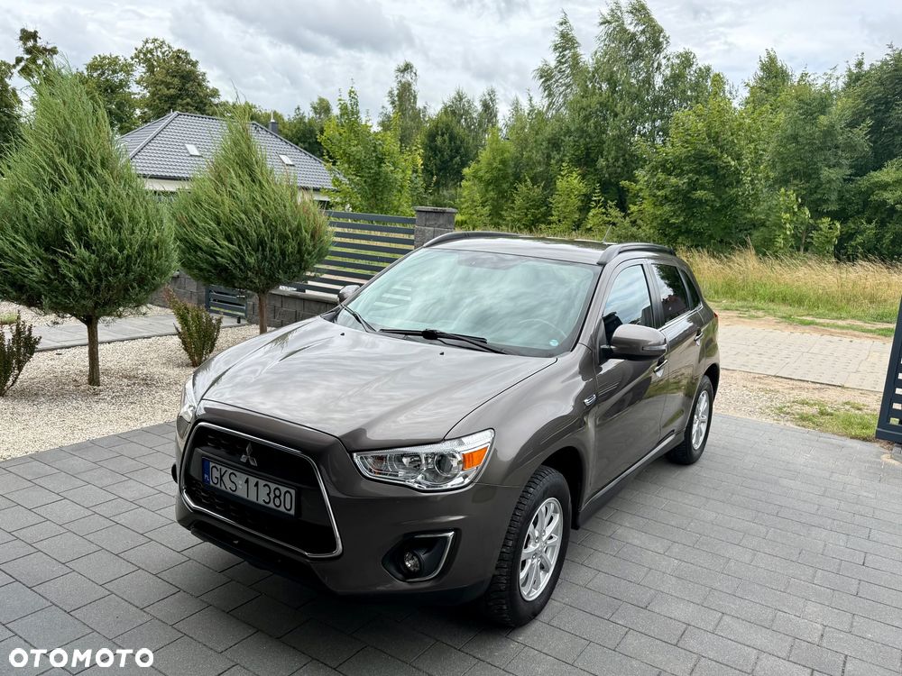 Mitsubishi ASX 1.6 2WD Comfort Edition - 4