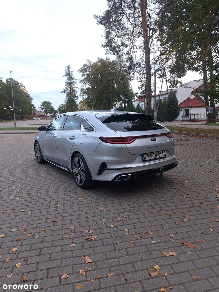 Kia ProCeed 1.4 T-GDI GT Line DCT - 4