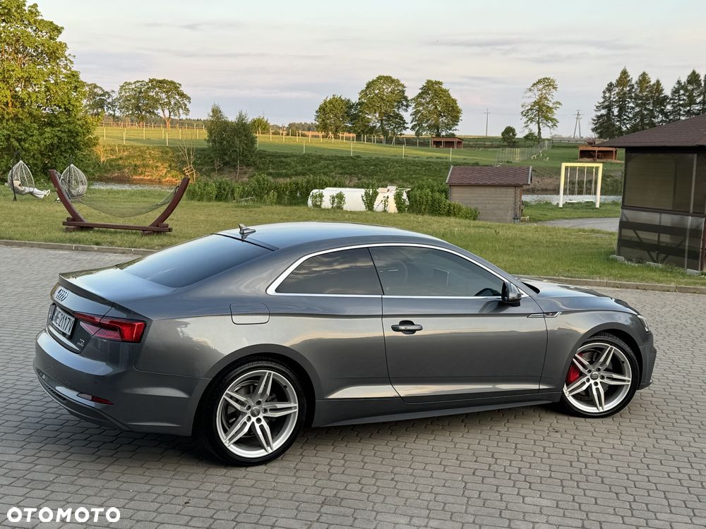 Audi A5 Coupé 3.0 TDI Quattro S tronic - 2