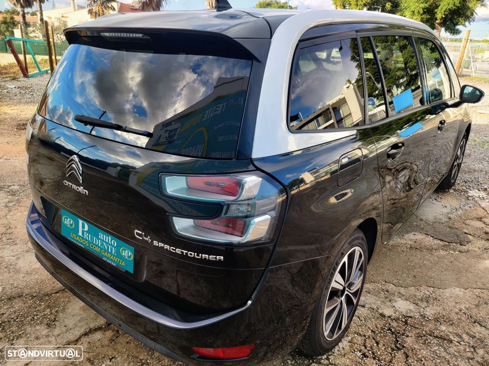 Citroën Grand C4 Spacetourer 1.5 BlueHDi Origins EAT8 - 17