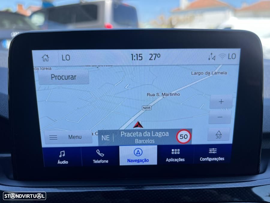 Ford Kuga 2.5 PHEV ST-Line X - 39