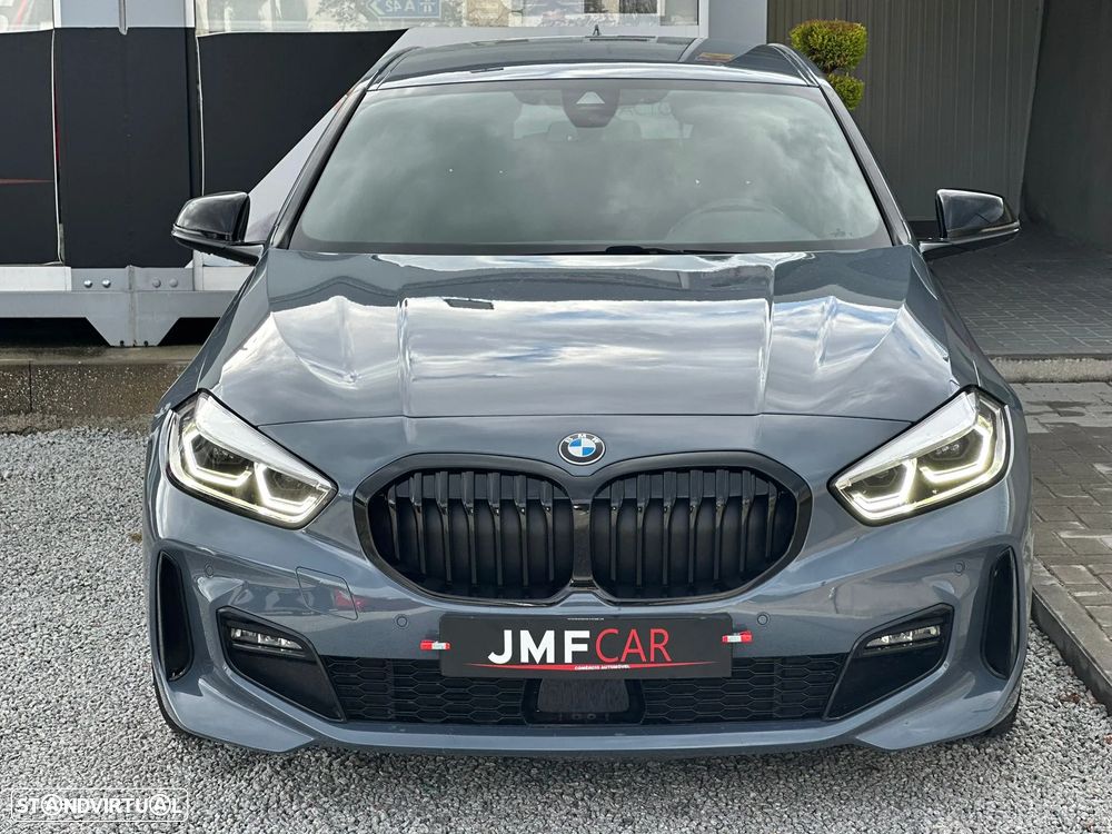 BMW 116 d Pack Desportivo M Auto - 6