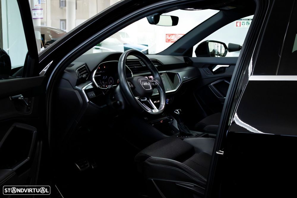 Audi Q3 Sportback 35 TDI S line S tronic - 12