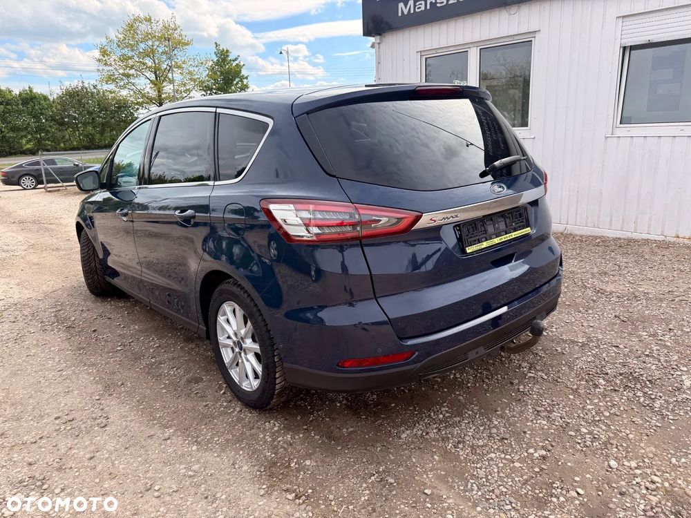 Ford S-Max 1.5 EcoBoost Trend - 7