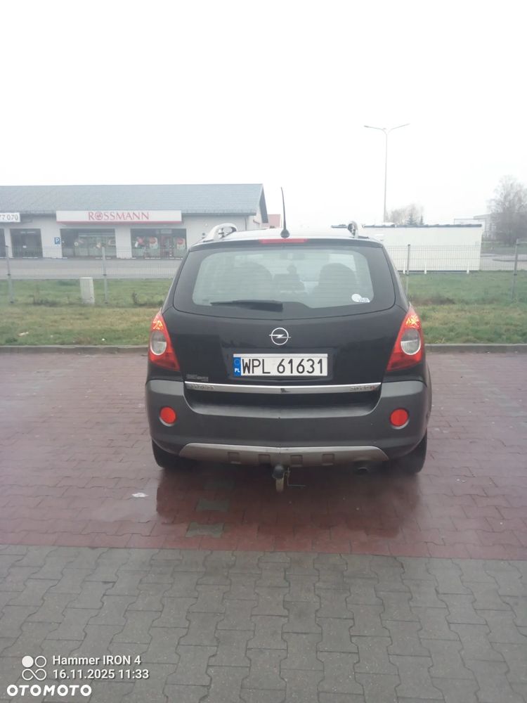 Opel Antara 2.0 CDTI Cosmo - 6