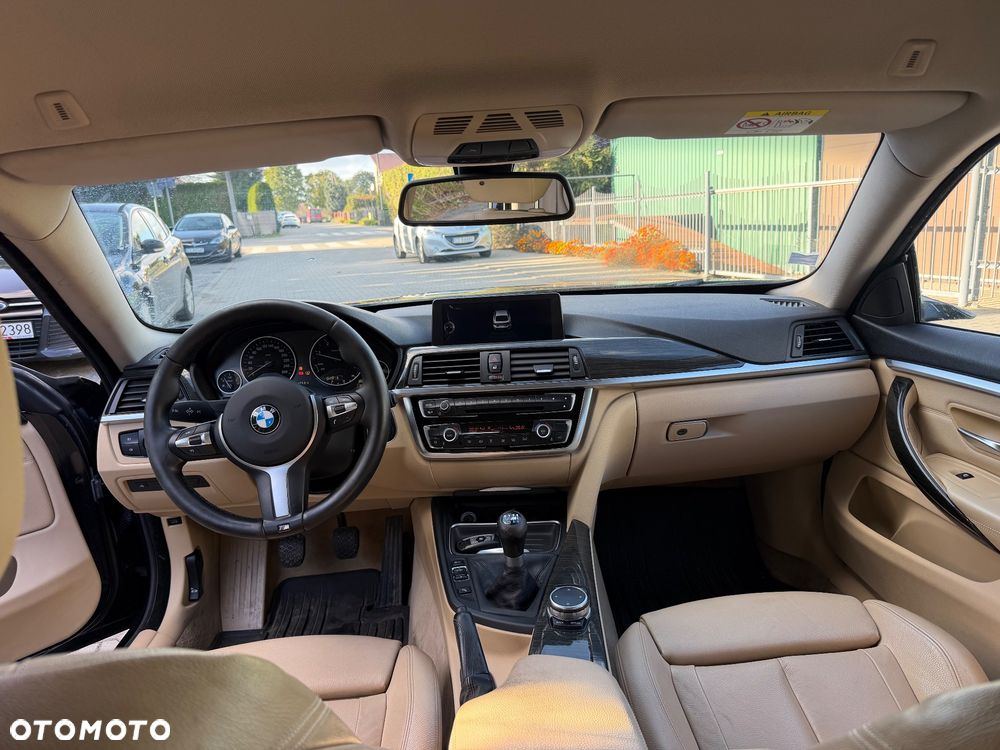 BMW Seria 4 418d Luxury Line - 12