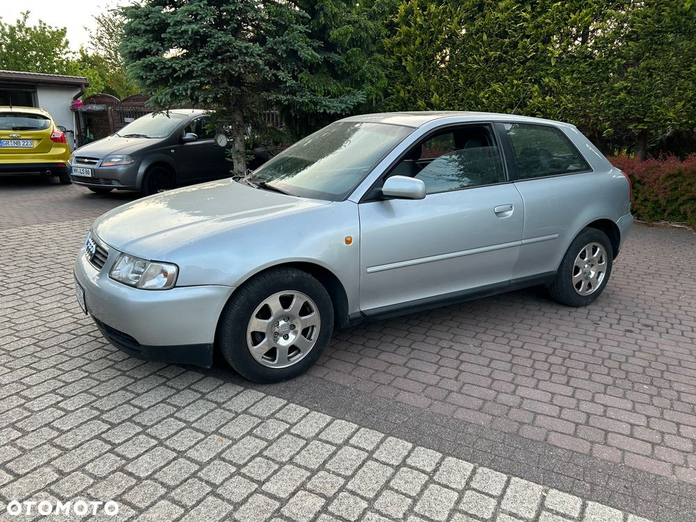 Audi A3 3-drzwiowe - 2