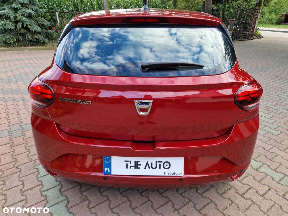 Dacia Sandero 1.0 TCe Comfort - 34