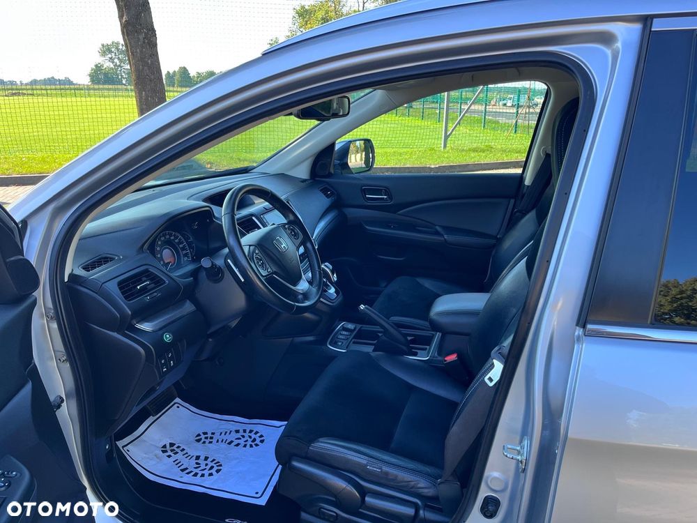 Honda CR-V 1.6i-DTEC Elegance Plus - 16