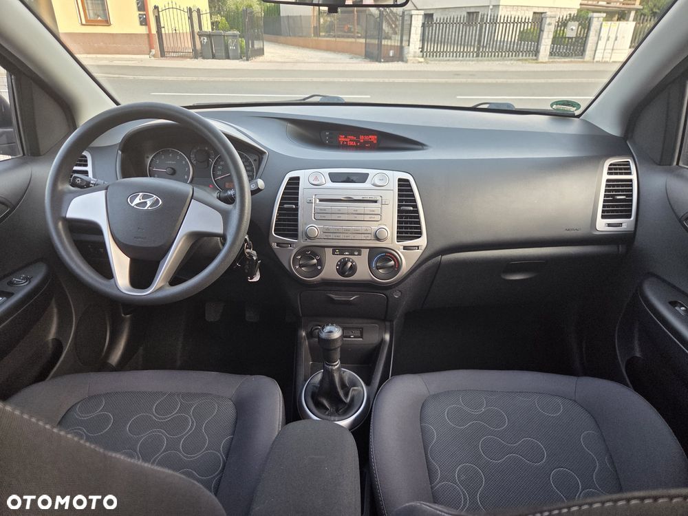 Hyundai i20 - 2
