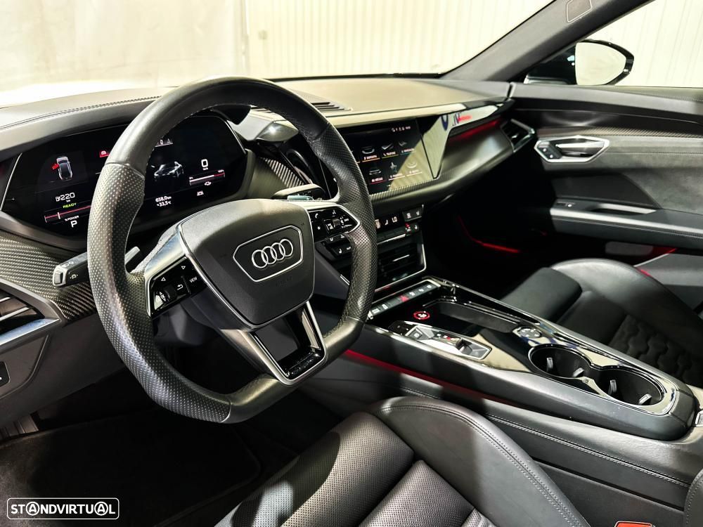 Audi e-tron GT quattro - 19