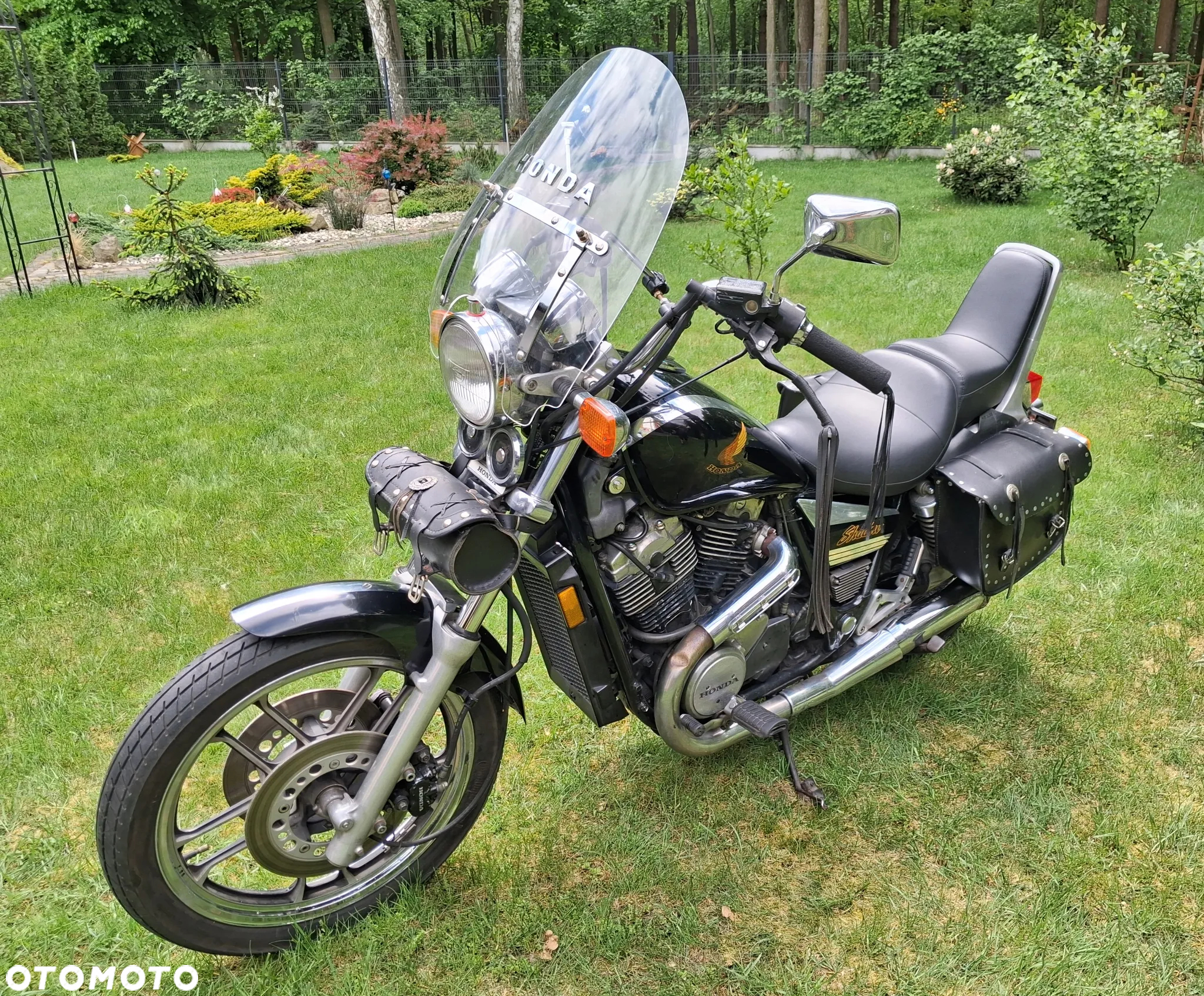 Honda Shadow - 11