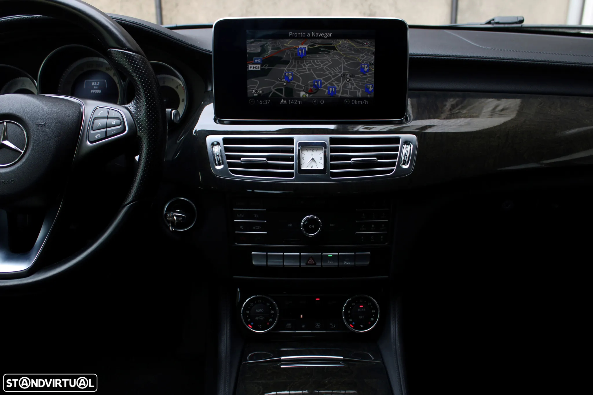 Mercedes-Benz CLS 350 BlueTEC - 18