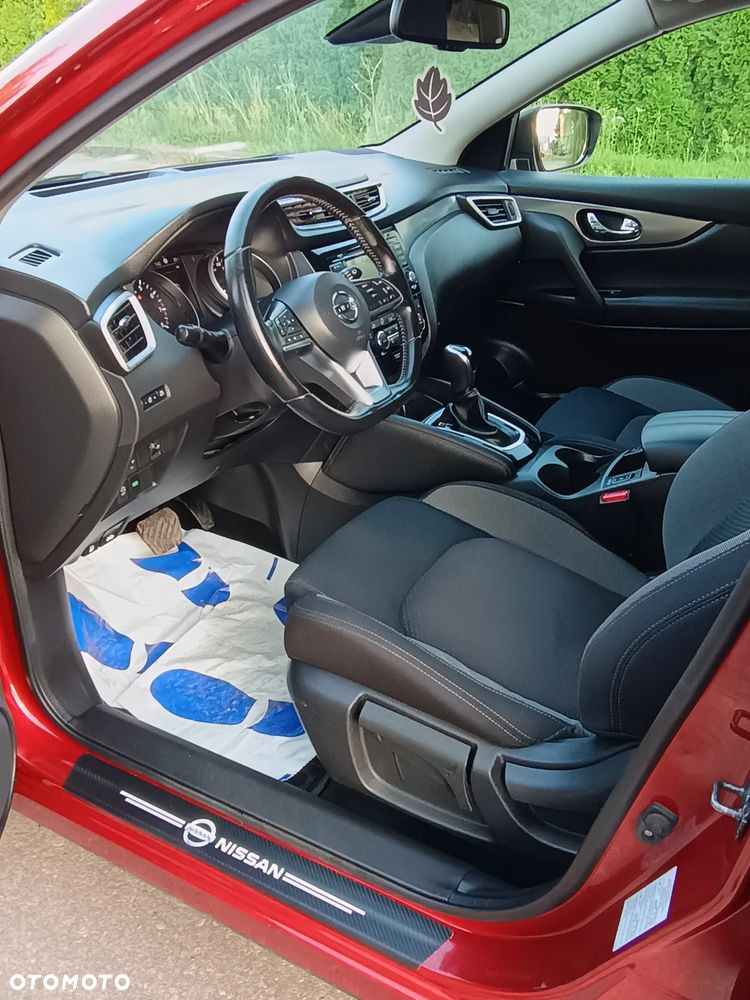 Nissan Qashqai - 15