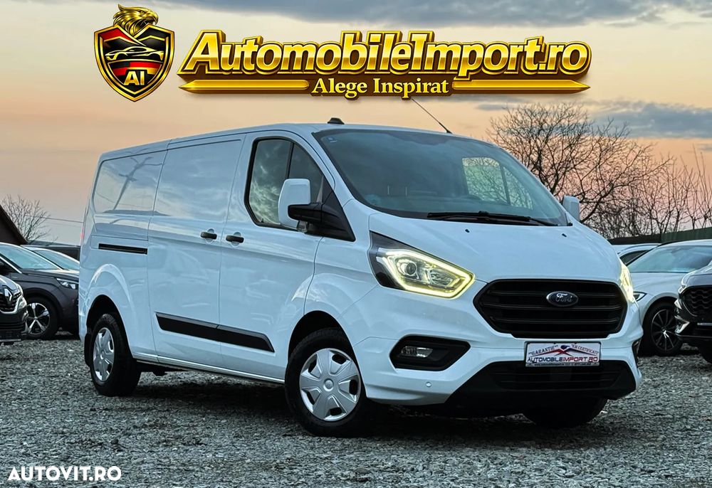 Ford Transit Custom L2H1 LKW VA Trend - 5