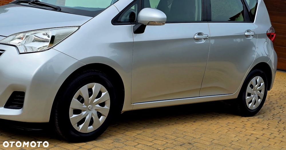 Toyota Verso S - 14