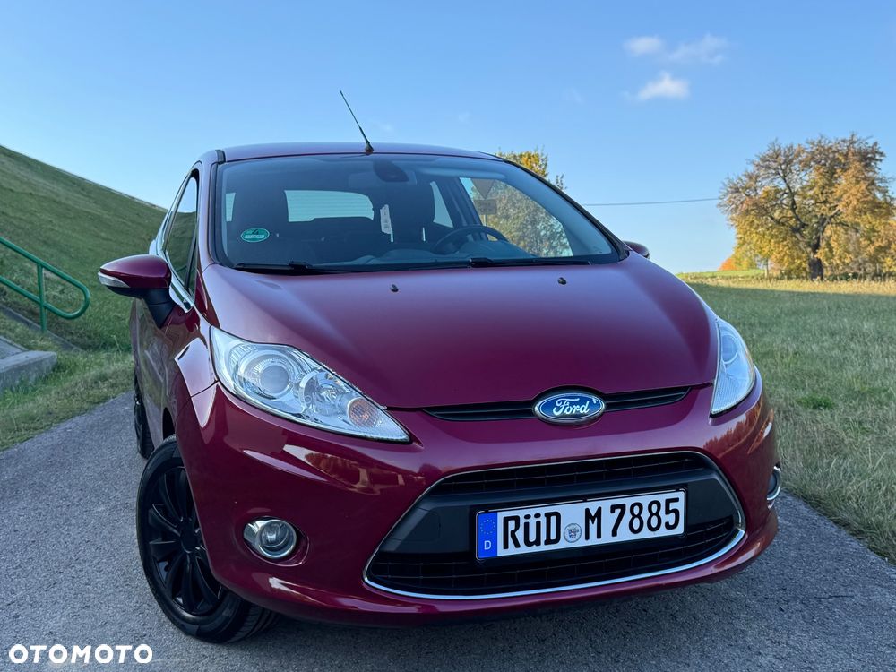 Ford Fiesta - 6