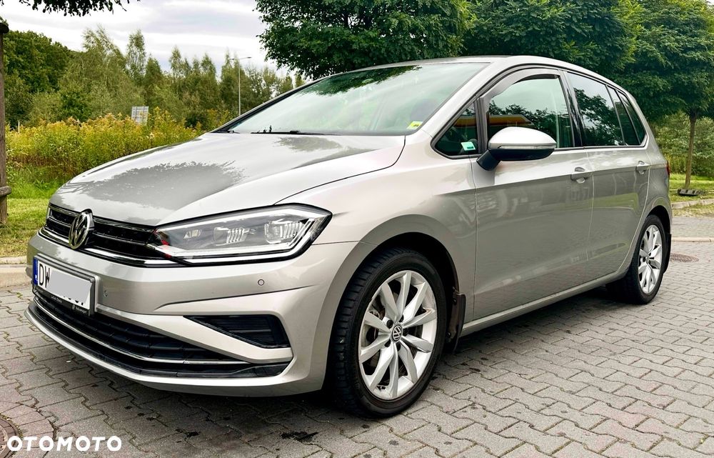 Volkswagen Golf Sportsvan VII SV 1.5 TSI ACT Comfortline - 1
