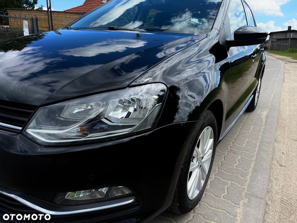 Volkswagen Polo 1.2 TSI (Blue Motion Technology) Comfortline - 12