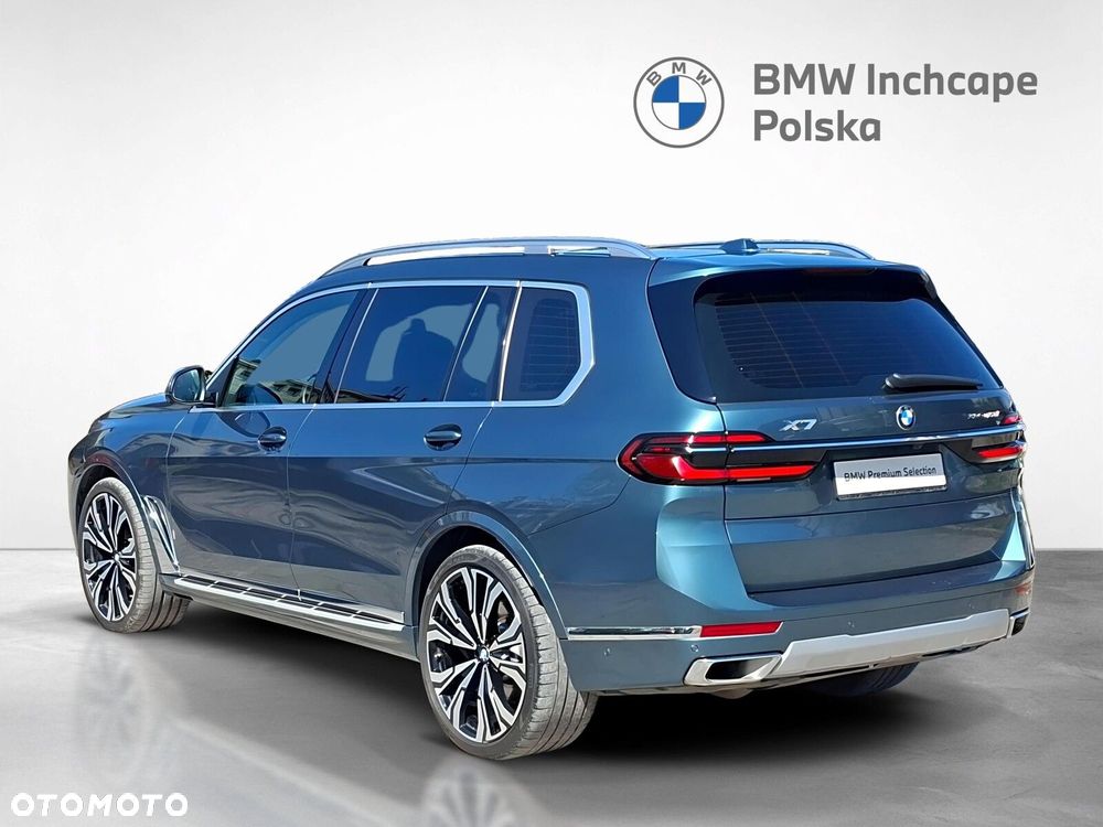BMW X7 xDrive40d mHEV - 4