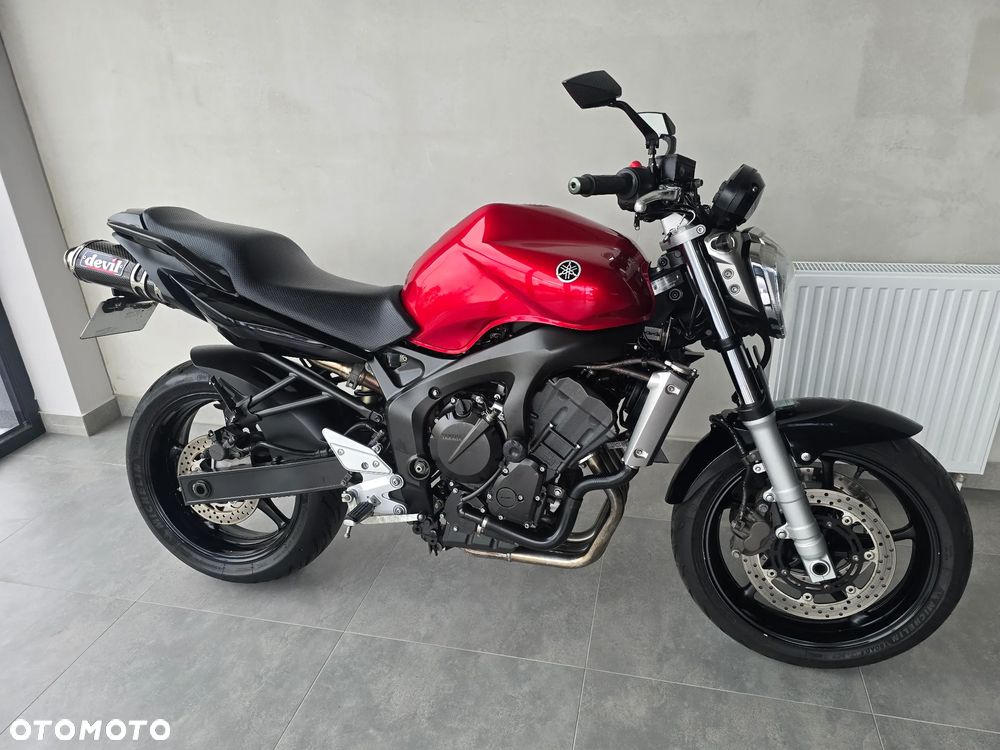 Yamaha FZ6 - 34