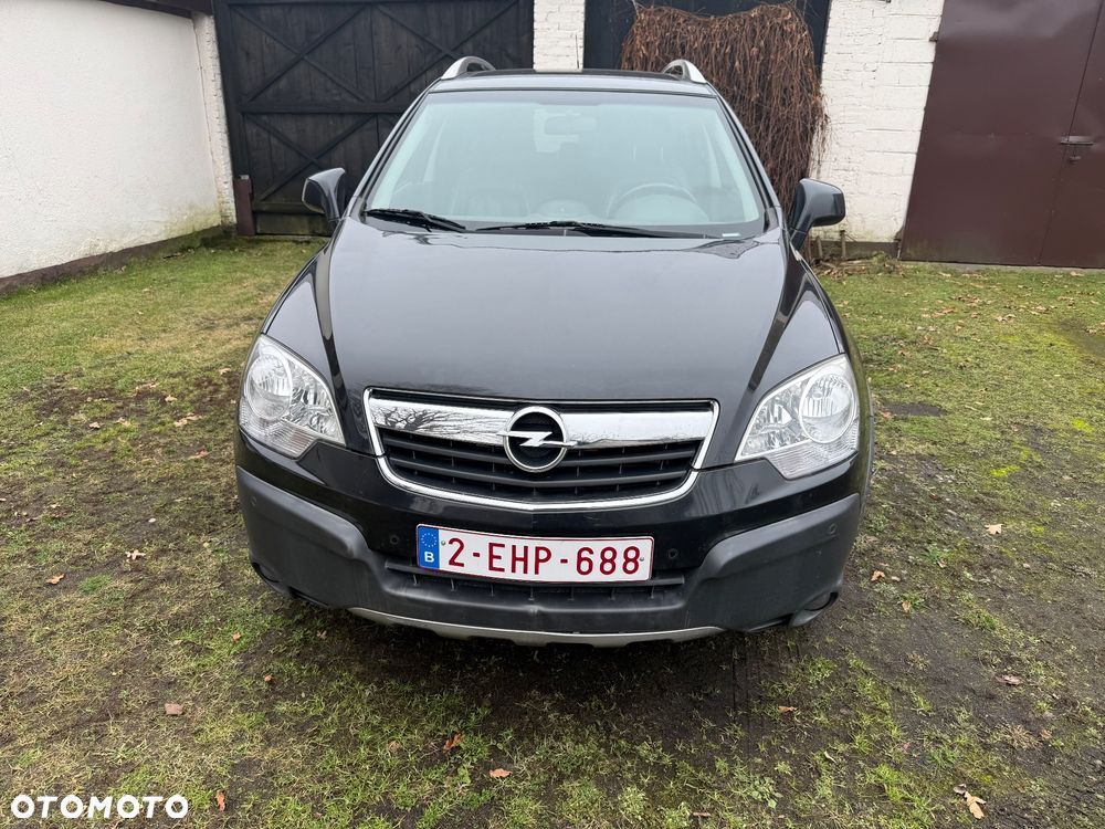Opel Antara 2.0 CDTI Edition - 3