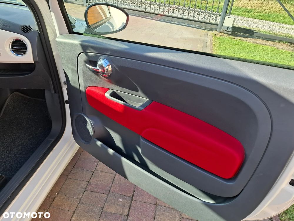 Fiat 500 0.9 8V TwinAir Start&Stopp - 21