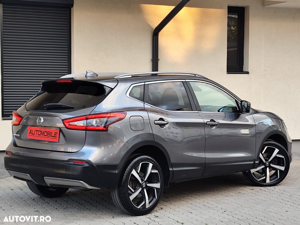 Nissan Qashqai - 3