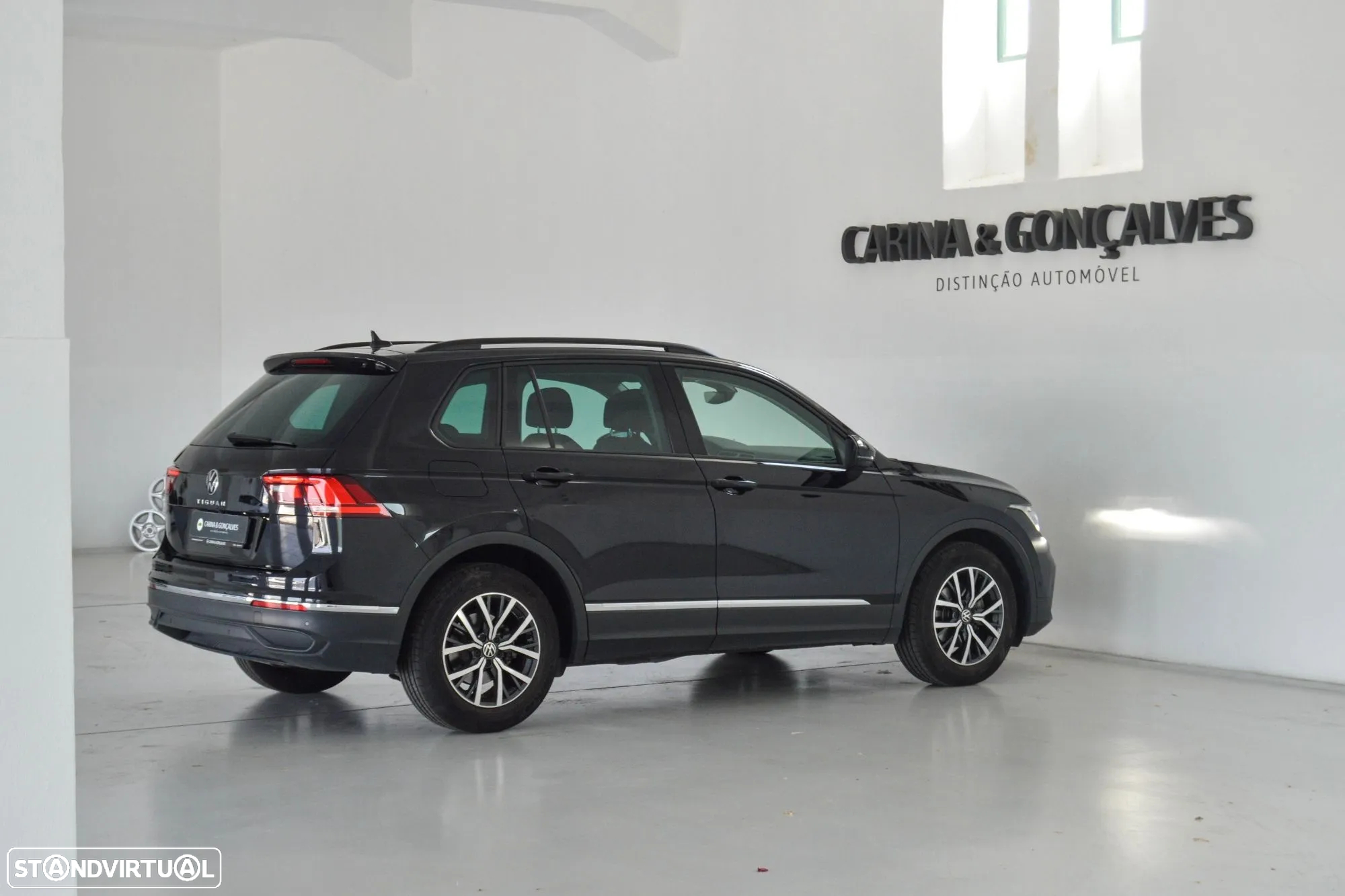 VW Tiguan 2.0 TDI - 55