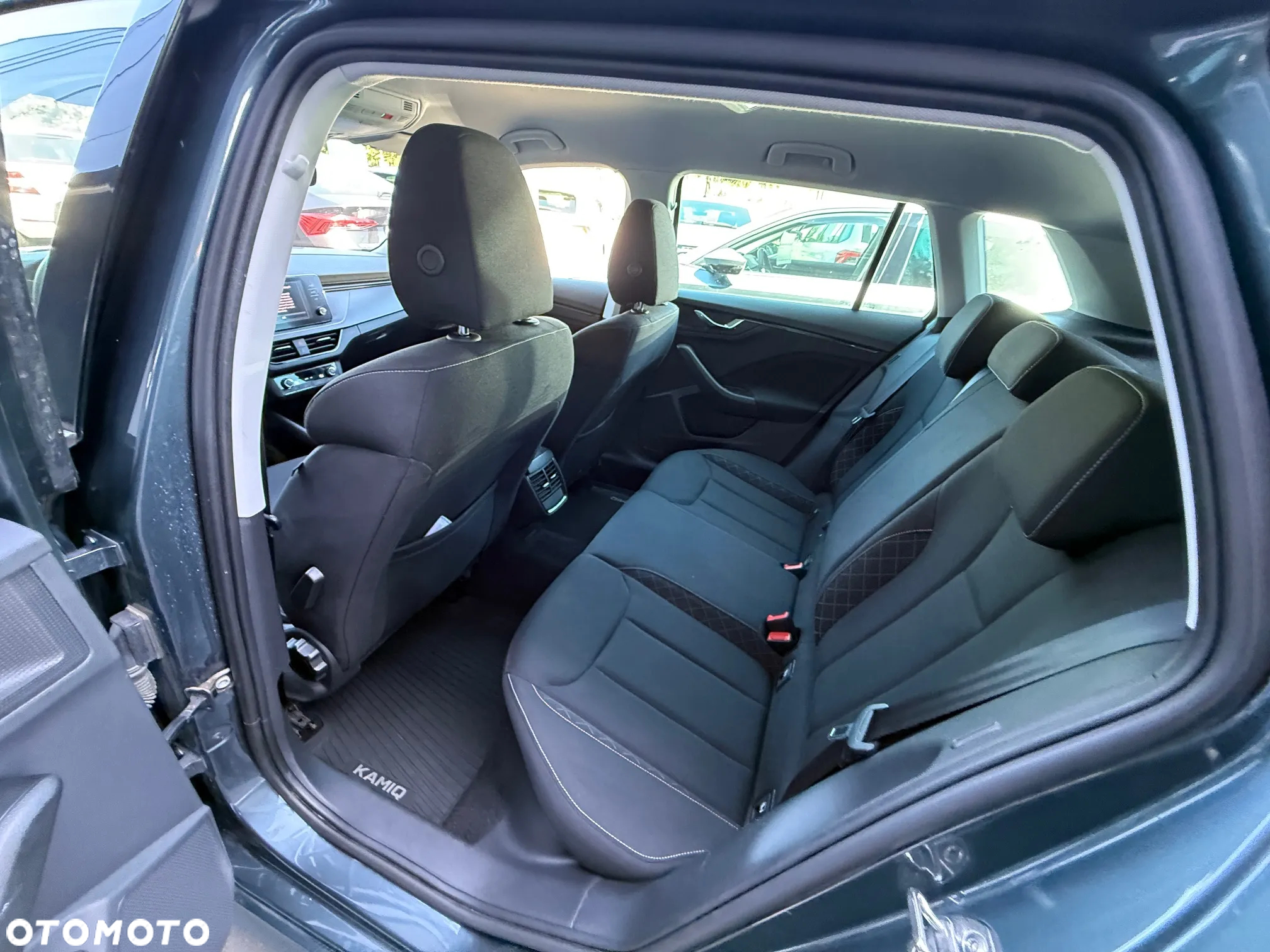 Skoda Kamiq 1.5 TSI Ambition - 14