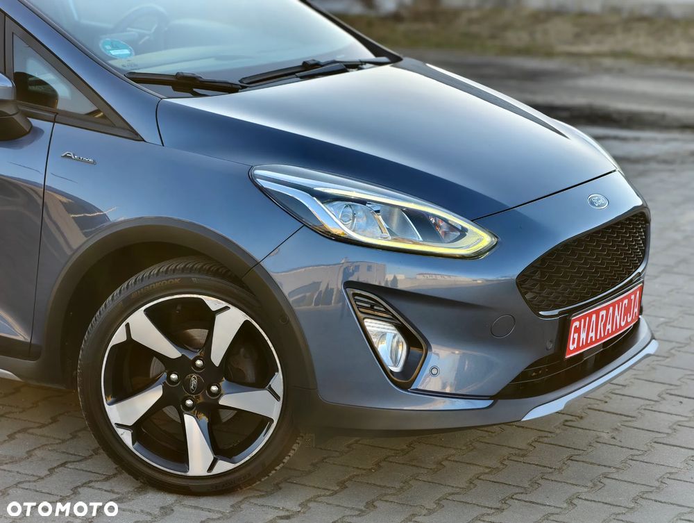Ford Fiesta 1.5 TDCi S&S ACTIVE X - 38
