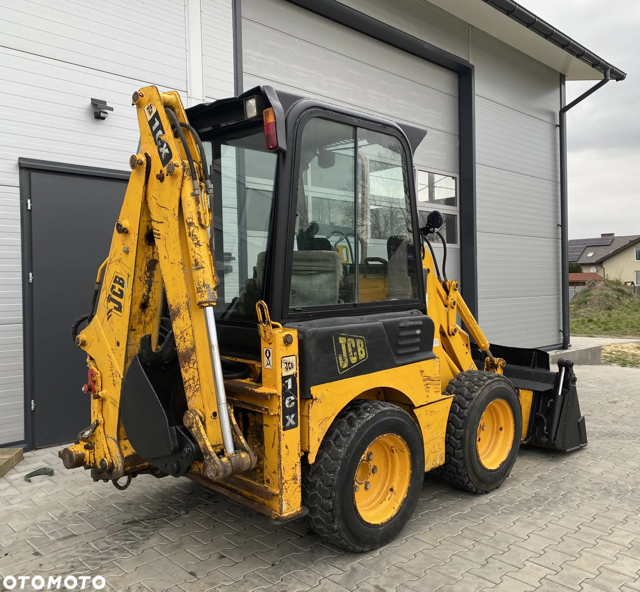 JCB 1cx - 7