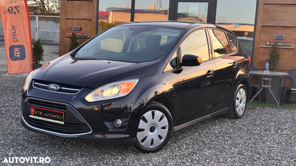 Ford C-Max 1.6 TDCi DPF Trend - 3