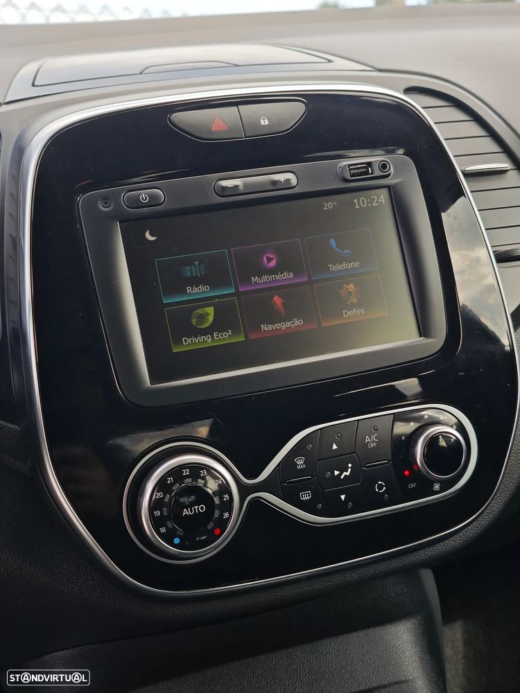 Renault Captur 0.9 TCE Exclusive - 21